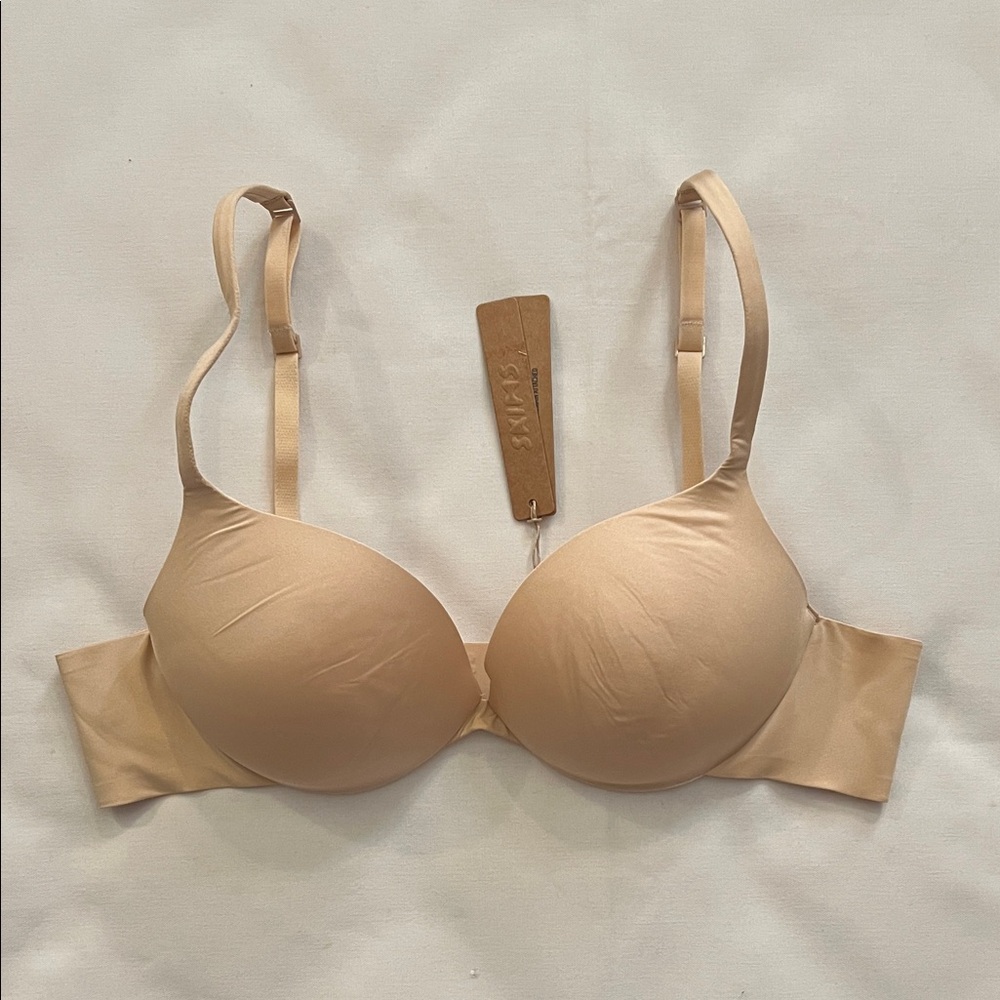 SKIMS ULTIMATE TEARDROP PUSH-UP BRA
